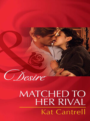 cover image of Matched to Her Rival